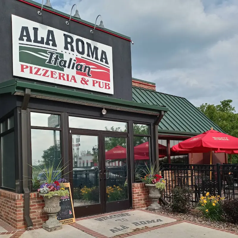 Ala Roma Pizzeria & Pub