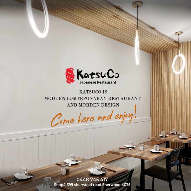 KatsuCo Sherwood