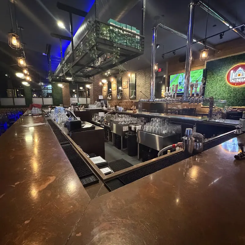 Taj Indian Cuisine & Bar
