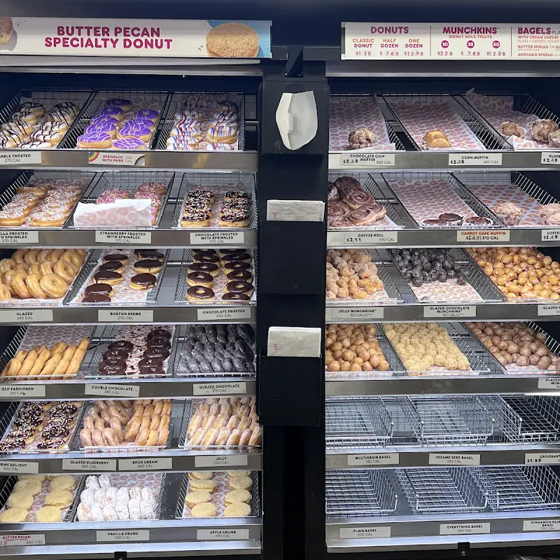 Dunkin'