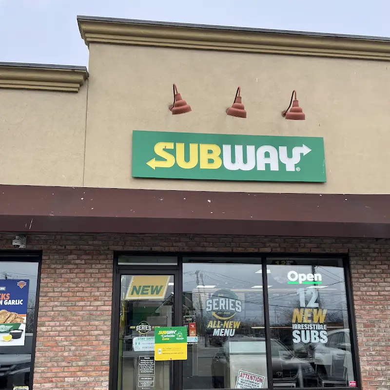 Subway - Shirley - 7913