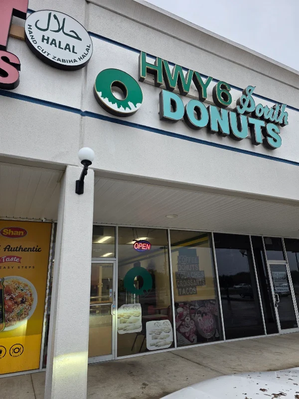 Highway 6 South Donuts