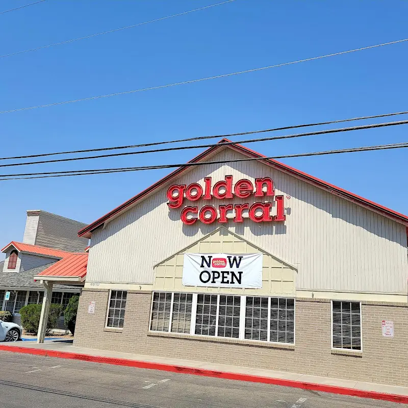 Golden Corral Buffet & Grill