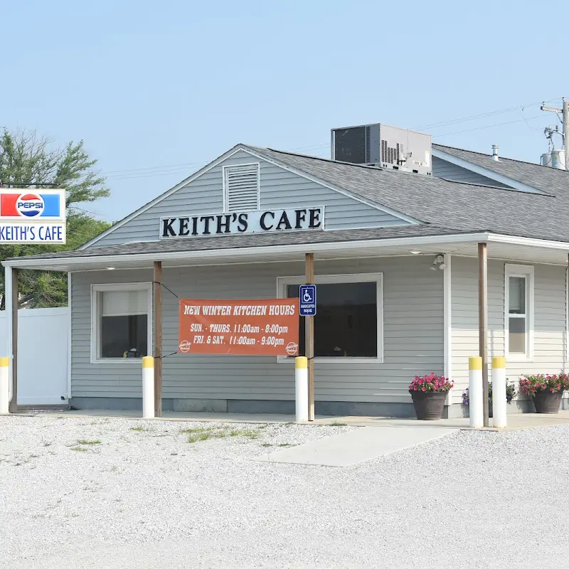 Keith's Cafe & Steakhouse