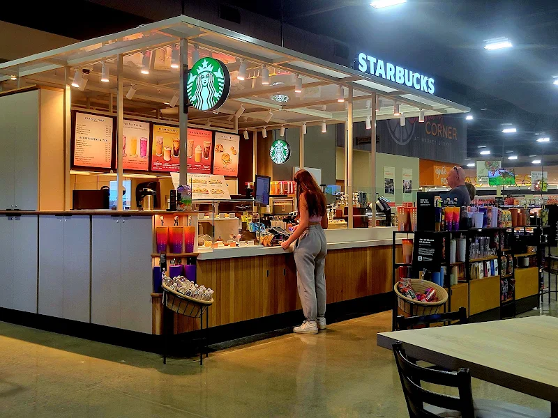 Starbucks