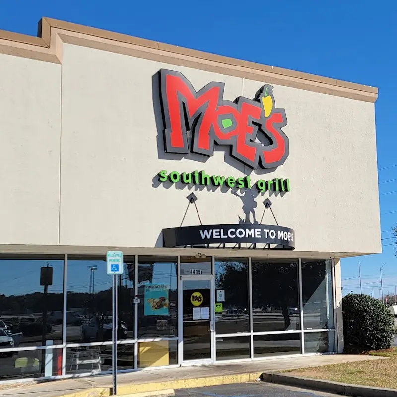 Moe's Southwest Grill