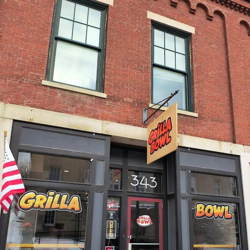 Grilla Bowl