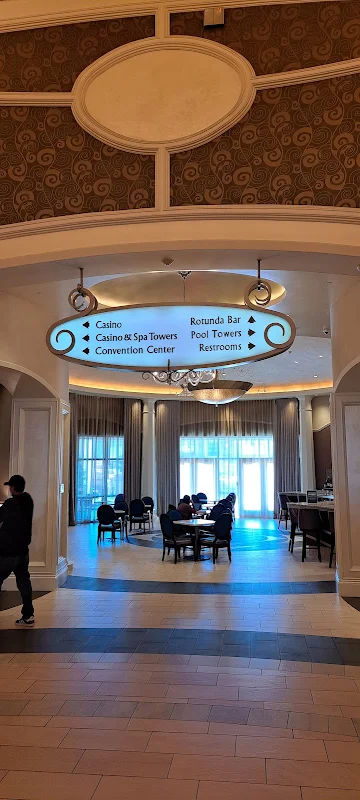 The Rotunda Bar