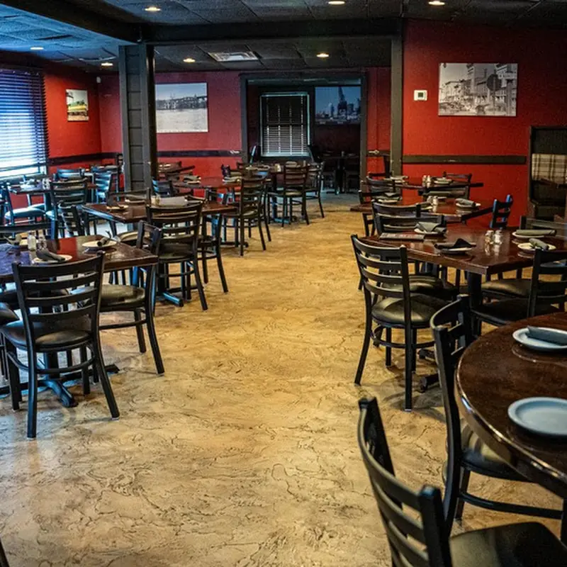Cast Iron Steak House