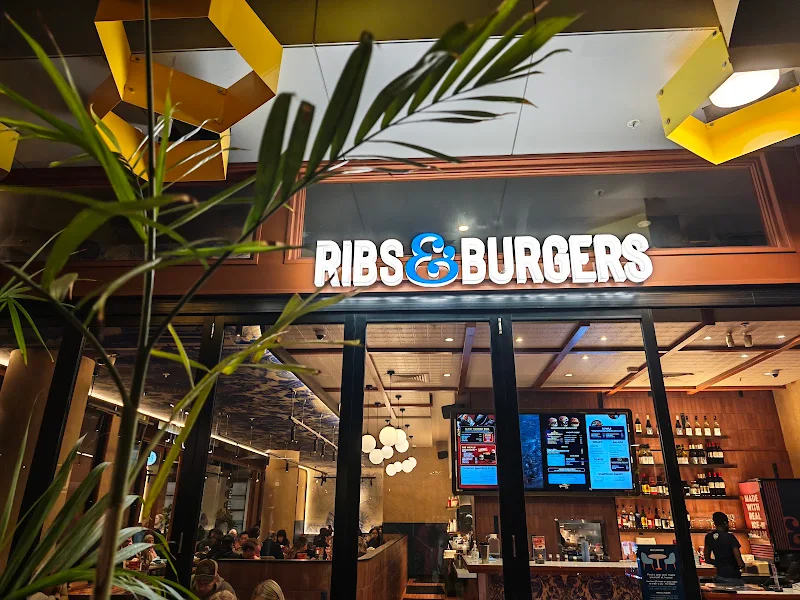 Ribs & Burgers Perth CBD