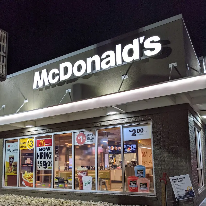 McDonald's