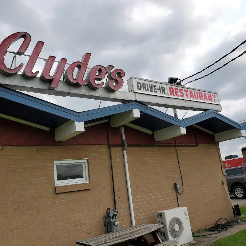 Clyde's Drive-In