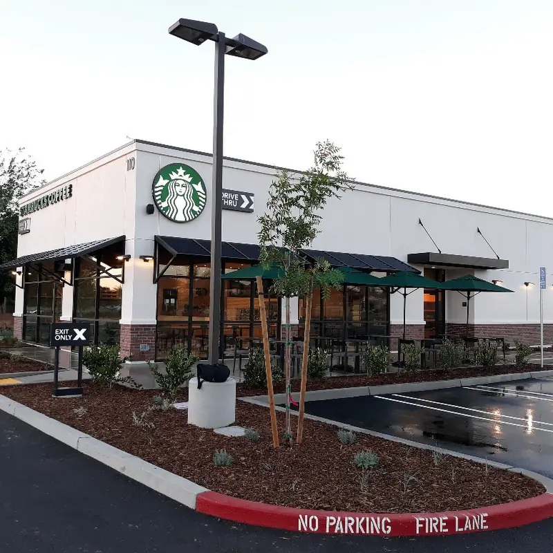 Starbucks