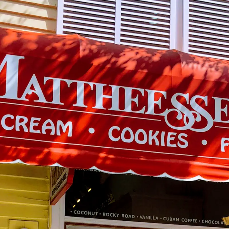 Mattheessen’s Candy Kitchen