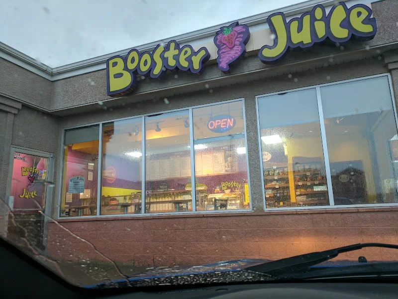 Booster Juice