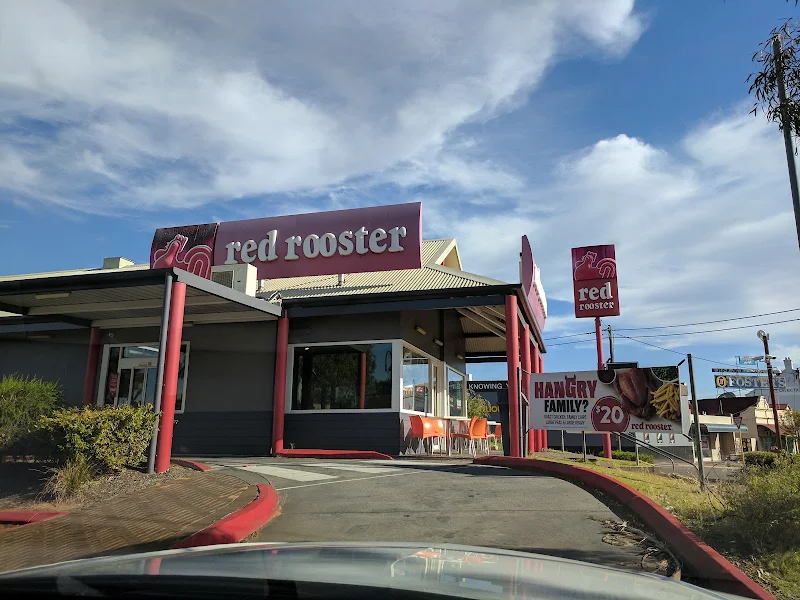 Red Rooster Northam