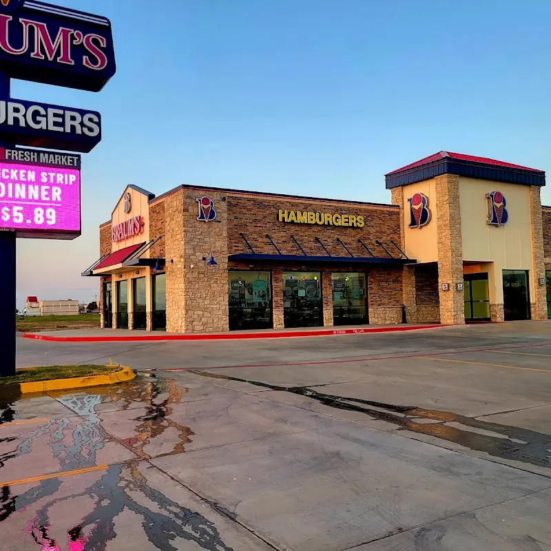 Braum's Ice Cream & Dairy Store