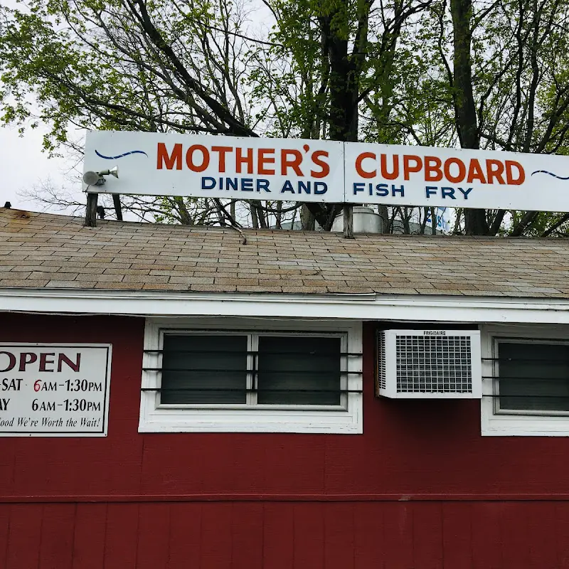 Mother's Cupboard