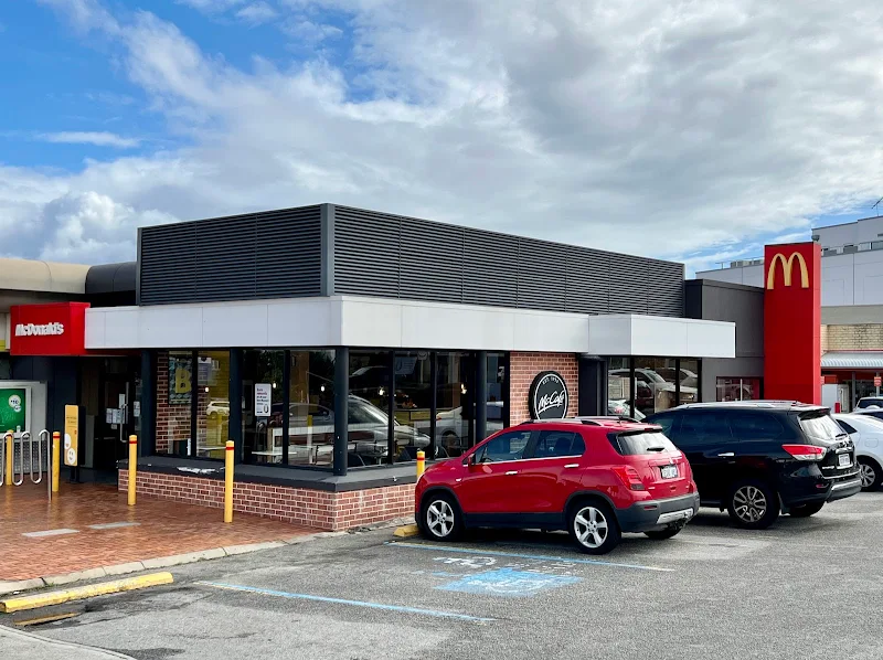 McDonald's North Perth