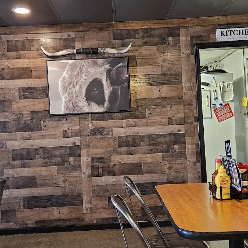 Wood's Steakhouse