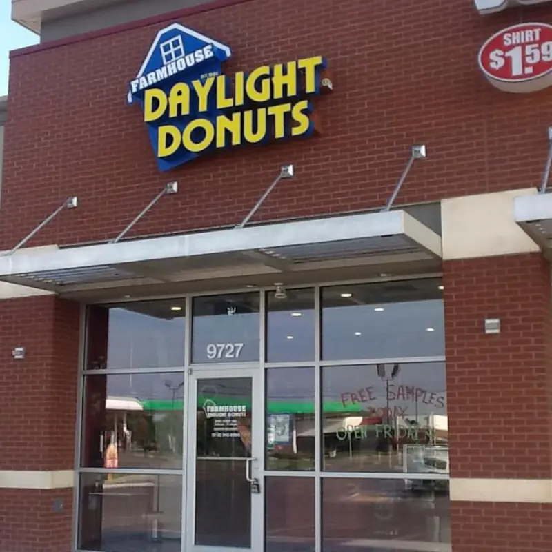 Daylight Donuts Farmhouse