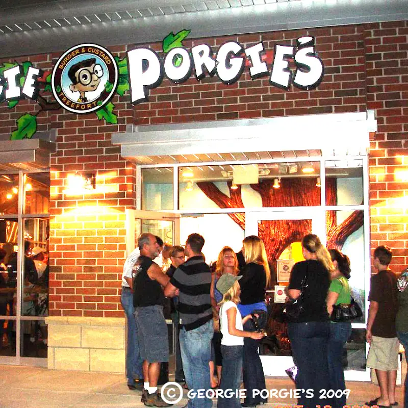 Georgie Porgie's Treefort Restaurant - Mount Pleasant / Racine
