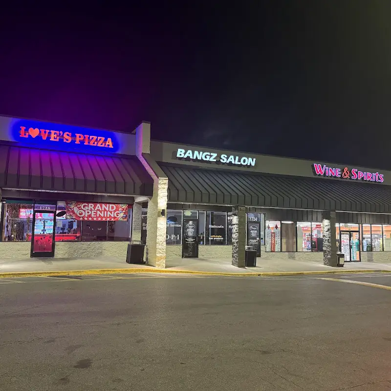 Love's Pizza