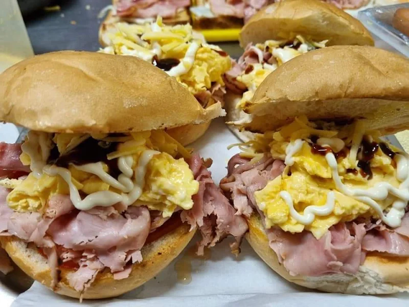 Hill Billy's Cafe
