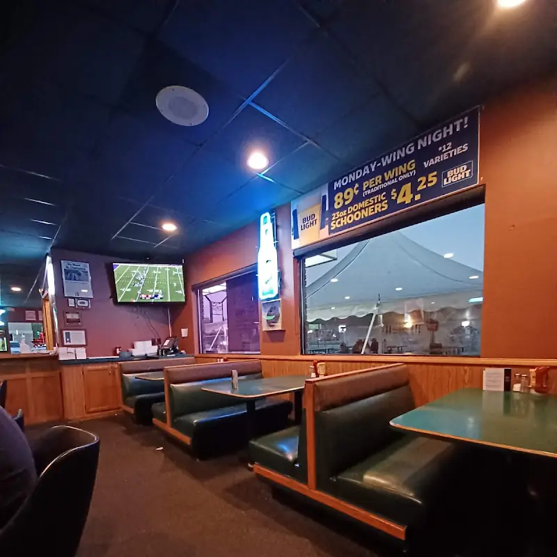 Big Dog Sports Cafe