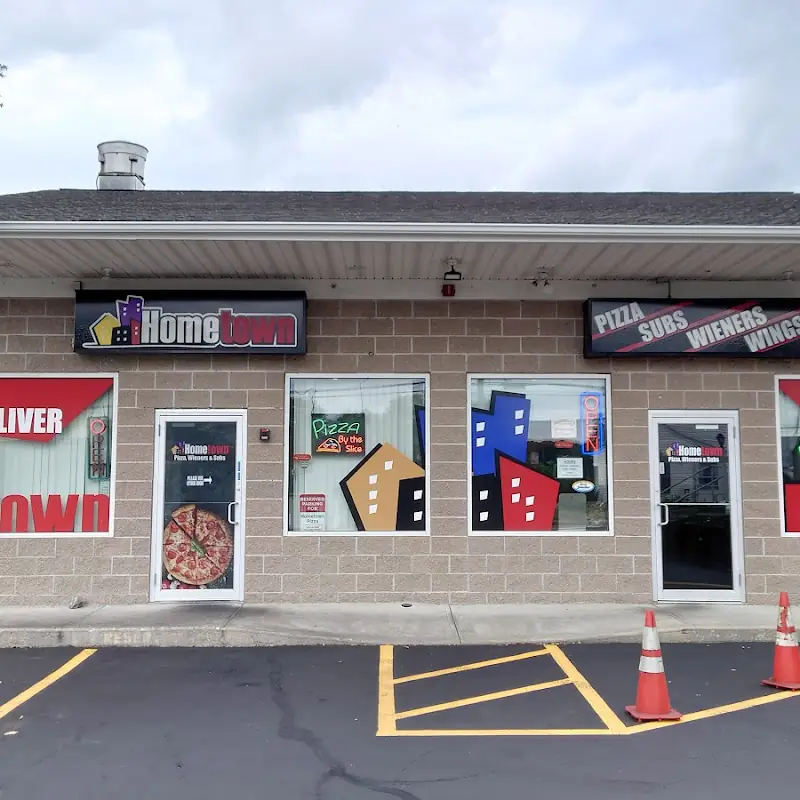Hometown Pizza & Subs