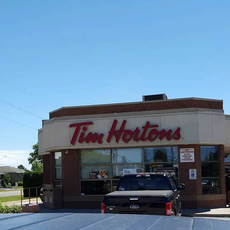 Tim Hortons