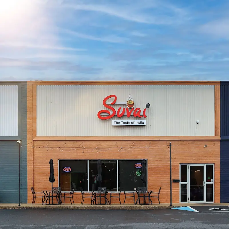 Suvai - The Taste Of India