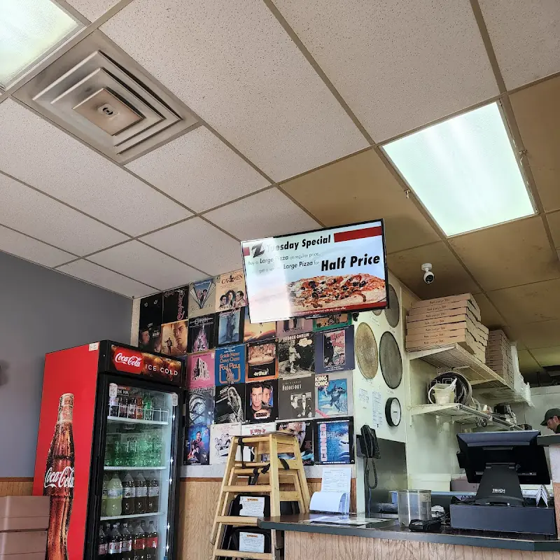 Z Brothers Pizza