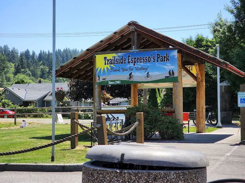 Trailside Connections Espresso