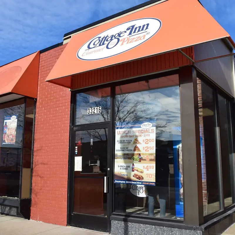Cottage Inn Pizza Farmington