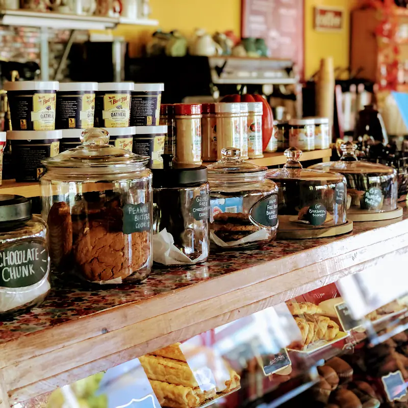 Sweet Maple Cafe