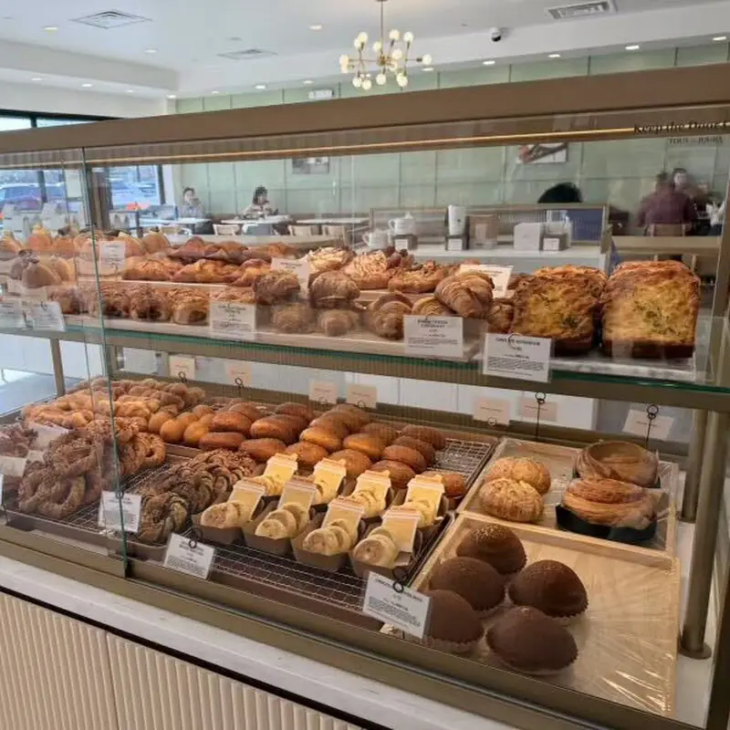 Tous les Jours - Montgomeryville