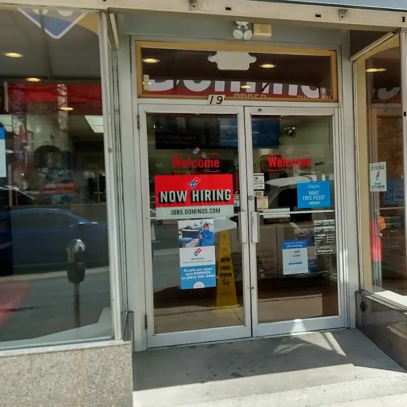 Domino's Pizza