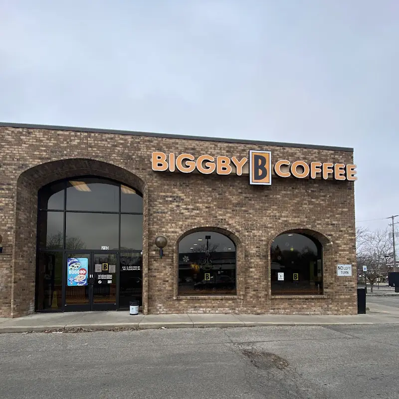 BIGGBY COFFEE