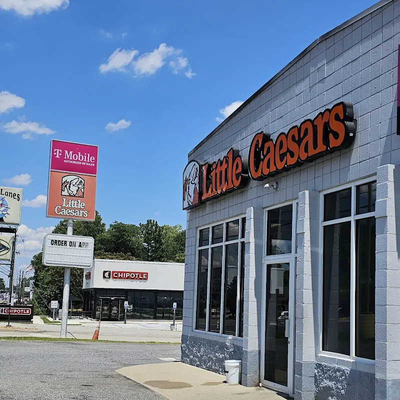 Little Caesars Pizza