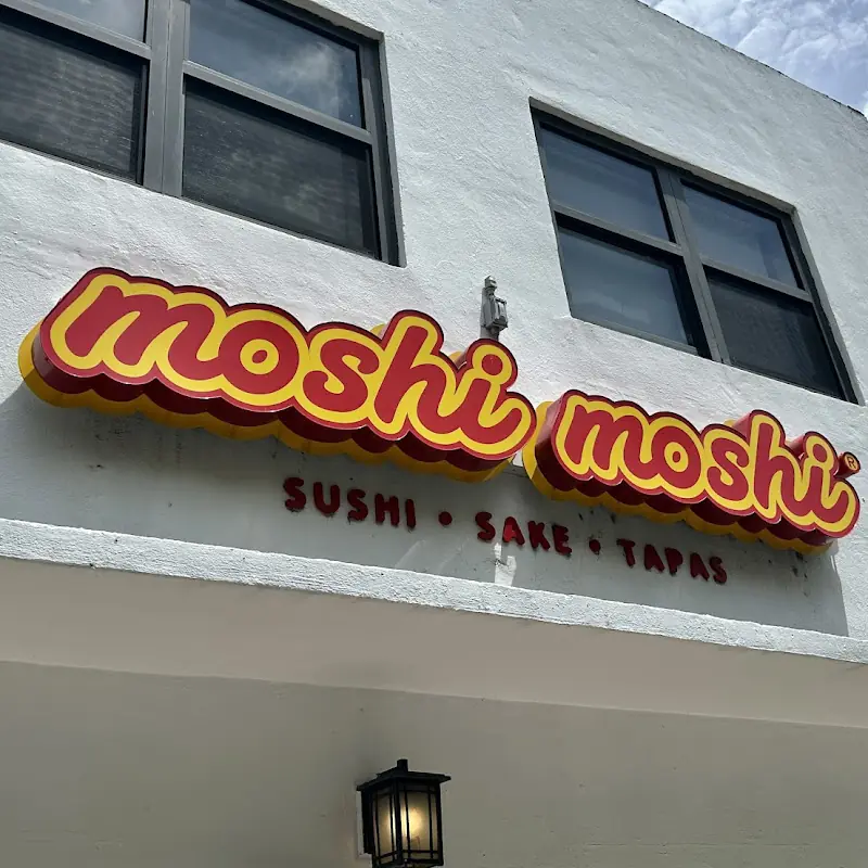 Moshi Moshi Brickell
