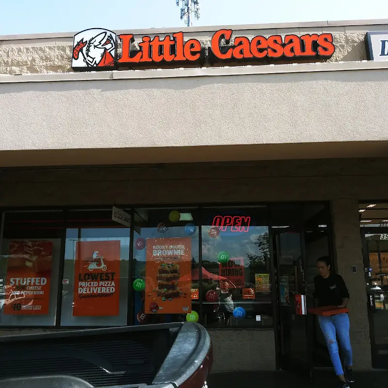 Little Caesars Pizza