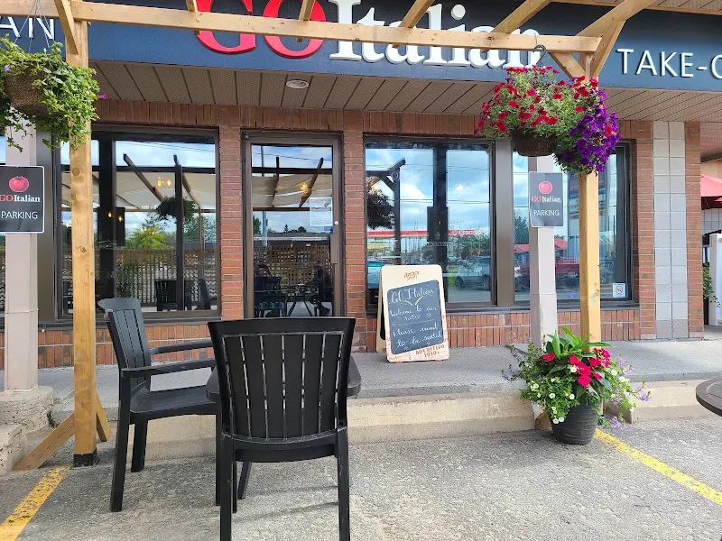 GO Italian Restaurant