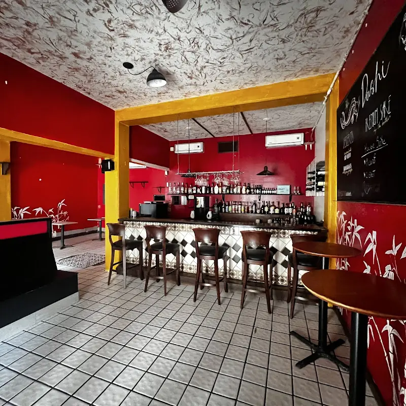 Wokame Island Sushi Bar & Restaurant