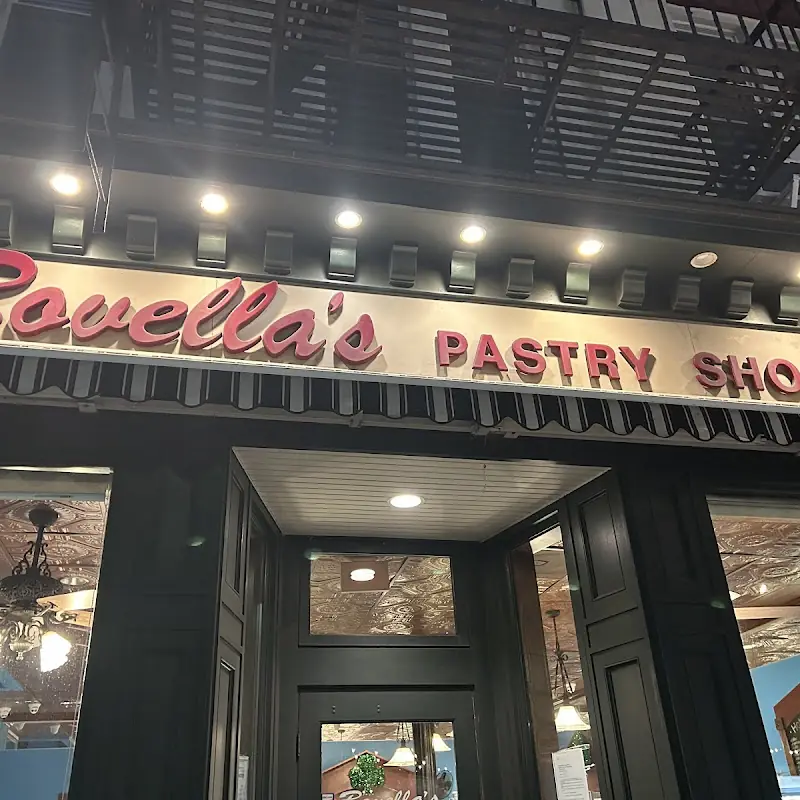 Bovella's Pastry Shoppe