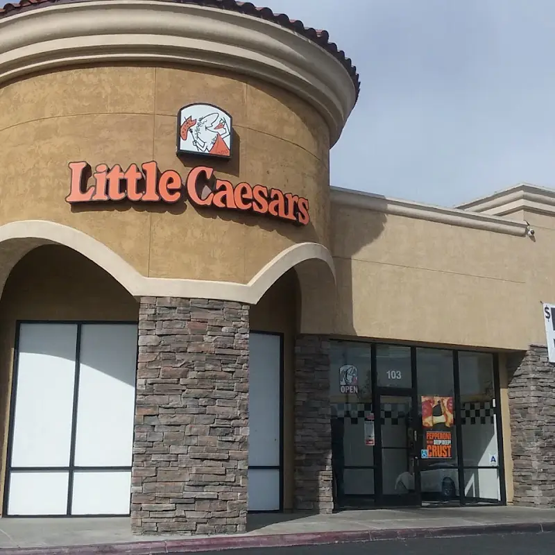 Little Caesars Pizza