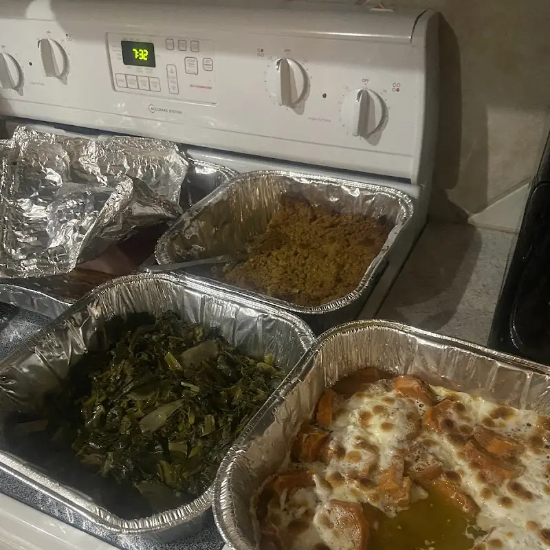 A Southern Touch Soulfood and More