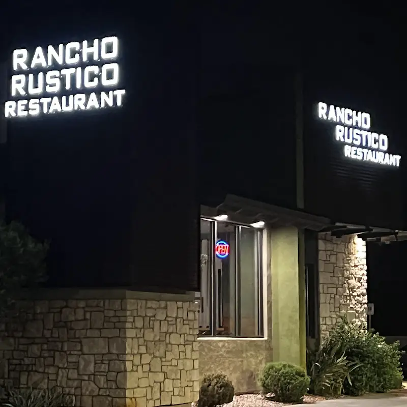 Rancho Rustico Restaurant