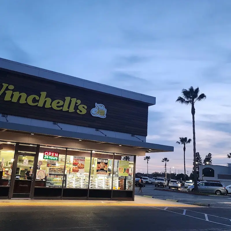 Winchell's Donut House