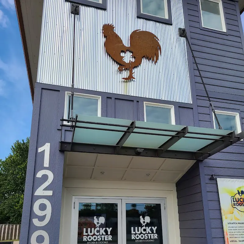 Lucky Rooster Kitchen & Cocktails